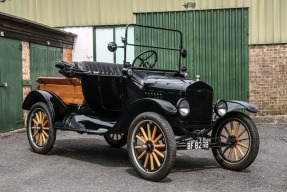 1918 Ford Model T