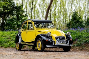 1983 Citroën 2CV