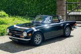 1970 Triumph TR6