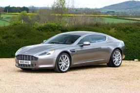 2010 Aston Martin Rapide