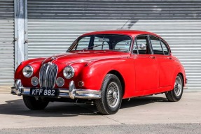 1960 Jaguar Mk II