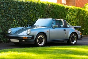 1984 Porsche 911