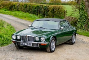 1977 Jaguar XJ-C