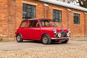 1964 Morris Mini Cooper