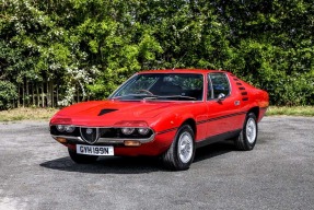 1974 Alfa Romeo Montreal