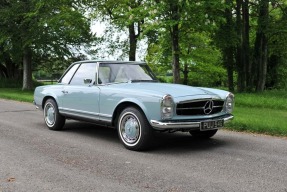 1969 Mercedes-Benz 280 SL