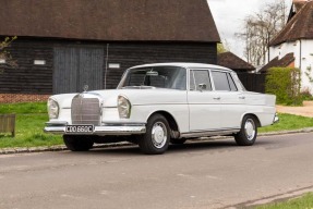 1965 Mercedes-Benz 300 SE