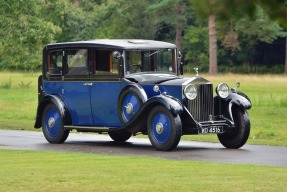 1932 Rolls-Royce 20/25