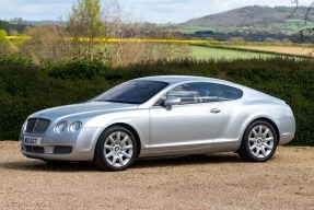 2004 Bentley Continental GT