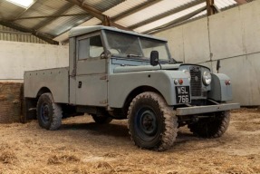 1957 Land Rover Series I