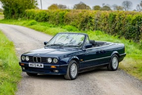 1991 BMW 325i