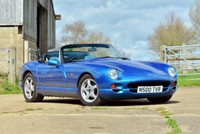 1998 TVR Chimaera