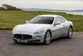 2008 Maserati GranTurismo