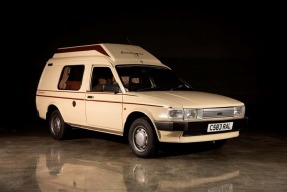 1986 Austin Maestro