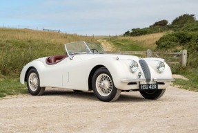 1952 Jaguar XK 120