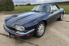 1996 Jaguar XJS