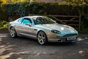 1995 Aston Martin DB7