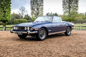 1973 Triumph Stag