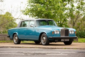 1979 Rolls-Royce Silver Wraith