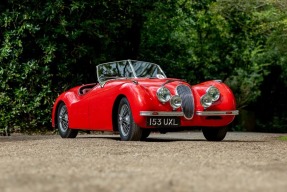 1950 Jaguar XK 120