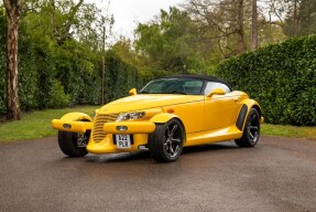 1999 Plymouth Prowler