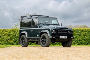 2015 Land Rover Defender