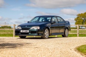 1991 Vauxhall Lotus Carlton