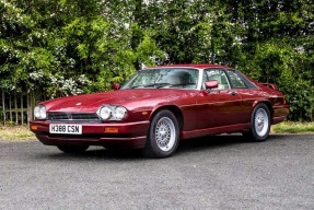 1991 Jaguar XJS