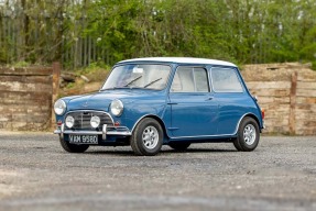 1966 Austin Mini Cooper