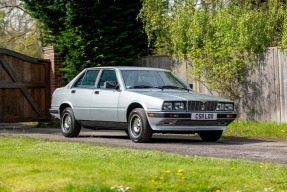 1986 Maserati Bi-Turbo