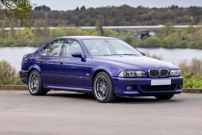 2000 BMW M5