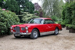 1960 Facel Vega HK500