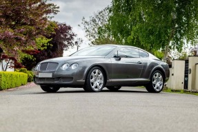 2007 Bentley Continental GT