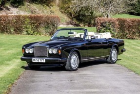 1991 Bentley Continental Convertible