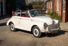 1960 Morris Minor