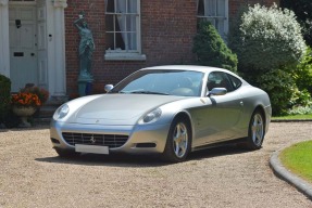 2005 Ferrari 612 Scaglietti