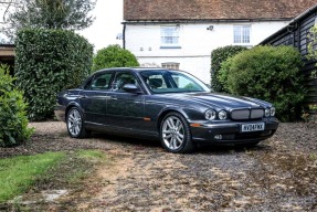 2004 Jaguar XJR