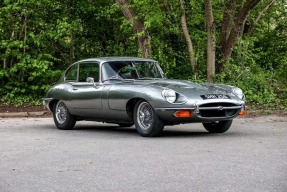 1969 Jaguar E-Type