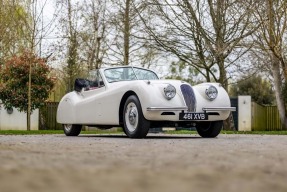 1953 Jaguar XK 120