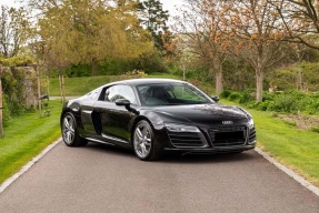 2014 Audi R8