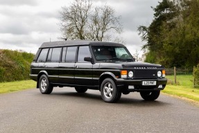 1994 Land Rover Range Rover