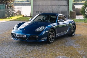 2011 Porsche Cayman