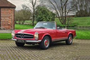 1965 Mercedes-Benz 230 SL