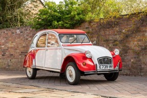 1987 Citroën 2CV