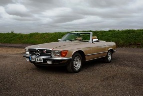 1985 Mercedes-Benz 280 SL