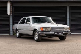 1985 Mercedes-Benz 450 SEL