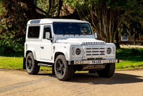 2013 Land Rover Defender