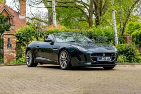 2013 Jaguar F-Type