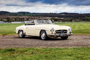 1962 Mercedes-Benz 190 SL