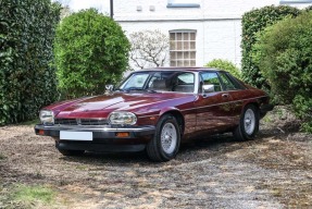 1987 Jaguar XJS